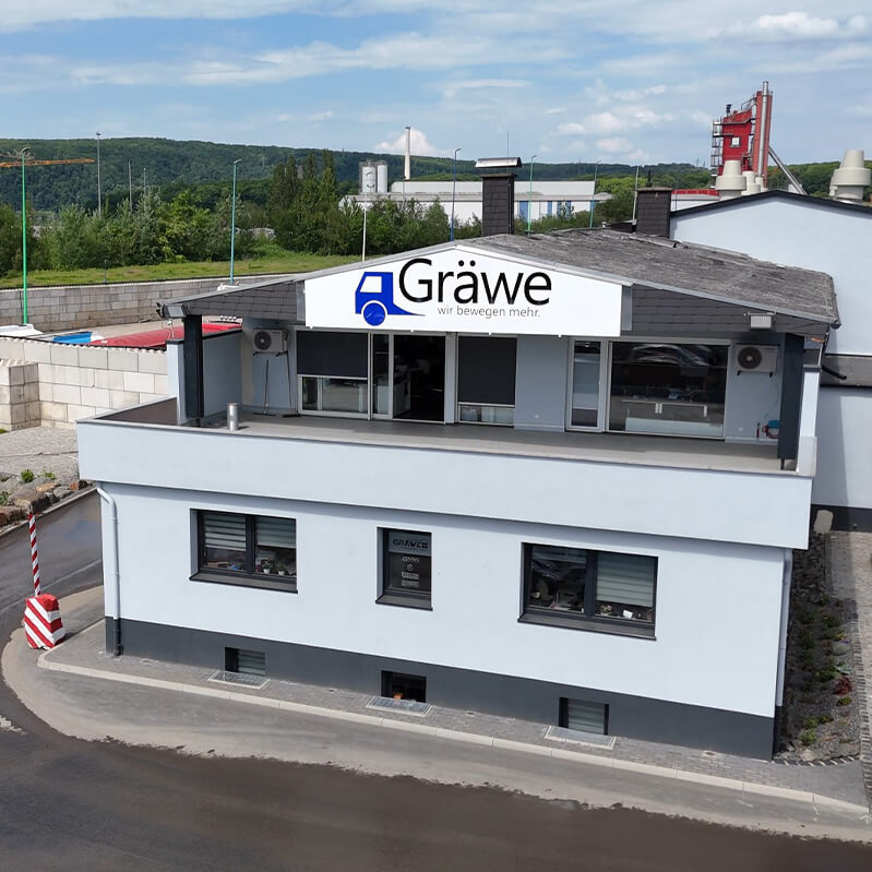 Gräwe Transporte Gräwe Transporte